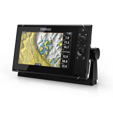 Load image into Gallery viewer, Simrad MFD - NSS9 evo 3S