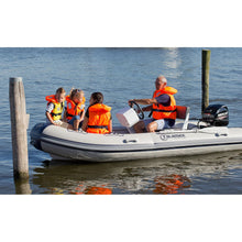 Load image into Gallery viewer, Talamex Silverline Aluminium Rib 290