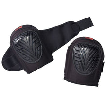 Load image into Gallery viewer, Premium Gel Filled Knee Pads — Gel Comfort &amp; PE Turtleback Shell