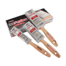 Load image into Gallery viewer, 3 Pcs Ice Fusion Synthetic Paint Brushes | 4Boats