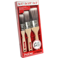 Load image into Gallery viewer, 3-Pc Premier Oval Brush Set | 4Boats