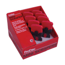 Load image into Gallery viewer, Contoured Plastic Mini Scraper 3.8 cm (1.5 in) Pack of 8 | 4Boats