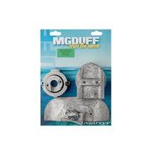 Load image into Gallery viewer, Duff CMALPHAKITA Mercruiser Stern Drive Aluminium Anode Kit | 4Boats