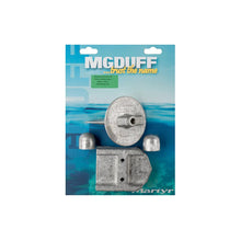 Load image into Gallery viewer, Duff CMALPHAKITA Mercruiser Stern Drive Aluminium Anode Kit | 4Boats