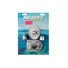 Load image into Gallery viewer, Duff Mercruiser Alpha Magnesium Anode Kit CMALPHAKITM | 4Boats