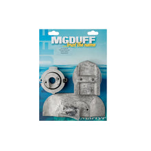 Load image into Gallery viewer, Duff CMALPHAKITZ MerCruiser Alpha One Gen II Anode Kit | 4Boats