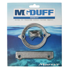 Load image into Gallery viewer, Duff CMV280DPKIT Volvo 280 DP Zinc Anode Kit | 4Boats
