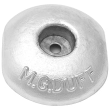 Load image into Gallery viewer, Duff ZD58 Zinc Hull Anode (M10) | 4Boats