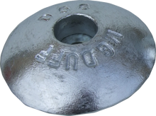 Load image into Gallery viewer, Duff ZD58 Zinc Hull Anode (M10) | 4Boats