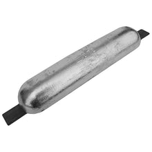 Load image into Gallery viewer, Duff ZD72 Weld-On Zinc Anode — Sacrificial Hull Anode | 4Boats