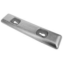 Load image into Gallery viewer, Duff ZD72B Zinc Bolt-On Hull Anode — 229 mm Hole Centres | 4Boats