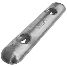 Load image into Gallery viewer, Duff ZD72 Weld-On Zinc Anode — Sacrificial Hull Anode | 4Boats