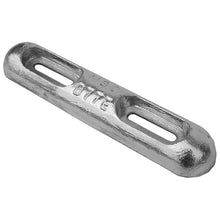 Load image into Gallery viewer, Duff ZD77 Zinc Hull Anode 200mm Bolt-On | 4Boats