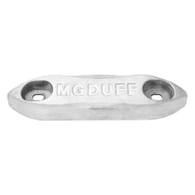 Load image into Gallery viewer, Duff ZD78 Weld-On Zinc Anode | 4Boats