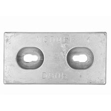 Load image into Gallery viewer, Duff ZD80 Weld-On Zinc Anode 305 × 152 × 32 mm | 4Boats