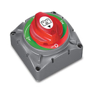BEP Battery Selector Switch 1-2-Both-Off 48V 350A - Bulk 12 | 4Boats