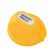 BEP Battery Series 770 Yellow Emergency Parallel Knob (10-Pac | 4Boats