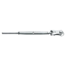 Load image into Gallery viewer, Talamex Riggingscrew M10 Rigging Screw Ø 5 mm Toggle Terminal | 4Boats