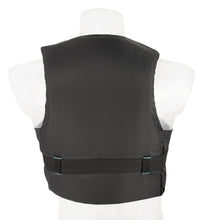 Load image into Gallery viewer, Besto Dinghy Zipper All Black/Aqua 50N M | 4Boats