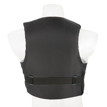 Load image into Gallery viewer, Besto Dinghy Zipper All Black/Aqua 50N M | 4Boats