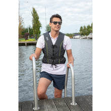 Load image into Gallery viewer, Besto Dinghy Zipper 50N Buoyancy Aid M (50-60 kg) | 4Boats