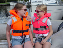 Load image into Gallery viewer, Besto Racingbelt Pink 100N No 3 Child - 20-30 kg | 4Boats