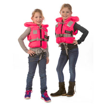 Load image into Gallery viewer, Besto Racingbelt Pink 100N No 3 Child - 20-30 kg | 4Boats