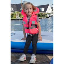 Load image into Gallery viewer, Besto Racingbelt Pink 100N No 3 Child - 20-30 kg | 4Boats