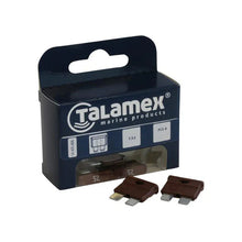 Load image into Gallery viewer, Talamex Knife-Fuse Knife-Fuse Knife-Fuse 20A blade fuse | 4Boats
