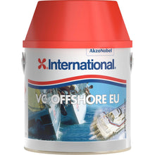 Load image into Gallery viewer, VC® Paints Offshore EU Antifouling — Dover White 2 L | 4Boats