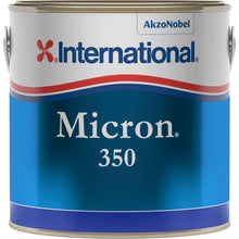 Load image into Gallery viewer, Paints International Micron® 350 Antifouling Blue — 2.5 L | 4Boats