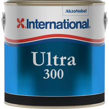 Load image into Gallery viewer, Paints Ultra 300 Antifouling - Black, 2.5 L | 4Boats