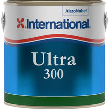 Load image into Gallery viewer, Paints Ultra 300 Antifouling Green YBB726 2.5 L | 4Boats