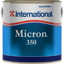 Load image into Gallery viewer, Paints International Micron® 350 Antifouling - Navy Blue, 750 | 4Boats