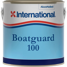Load image into Gallery viewer, Paints International Boatguard 100 Antifouling, Navy Blue 2.5 | 4Boats