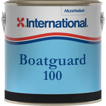 Load image into Gallery viewer, Paints International Boatguard 100 Black 2.5L | 4Boats