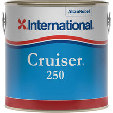 Load image into Gallery viewer, Paints International Cruiser 250 Antifouling Red (YBP151) 750 | 4Boats