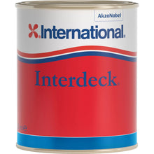 Load image into Gallery viewer, Paints International Interdeck Blue 923 750 ml Non-Slip Deck | 4Boats