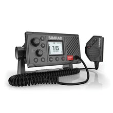 Load image into Gallery viewer, Simrad RS20S DSC VHF Radio