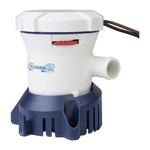 Load image into Gallery viewer, Attwood Tsunami Tsunami Tsunami Mk2 24V threaded electric bil | 4Boats