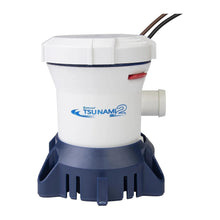 Load image into Gallery viewer, Attwood Tsunami Tsunami Tsunami Mk2 24V threaded electric bil | 4Boats