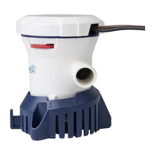 Load image into Gallery viewer, Attwood Tsunami Tsunami Tsunami Mk2 24V threaded electric bil | 4Boats