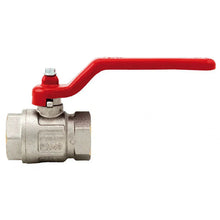 Load image into Gallery viewer, BlueGee Nickel 15 mm (1/2 in) Female/Female Lever Ball Valve | 4Boats