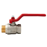 BlueGee Nickel 2 in (50.8 mm) Male/Female Lever Ball Valve | 4Boats