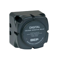 BEP Digital DVSR 12/24V Voltage Sensing Relay - Bulk Pack x24 | 4Boats