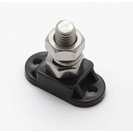 BEP Insulated Negative Stud M8 (8 mm) Black - Bulk Pack (1) | 4Boats