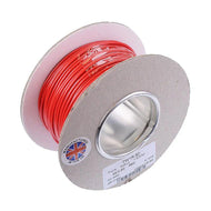 1 mm Thin-Wall 32/0.2 mm Cable 50 m Red | 4Boats