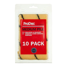 Load image into Gallery viewer, 4in Tiger Medium Pile Rollers Pack of 10 | 4Boats