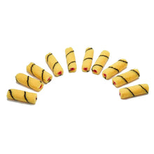 Load image into Gallery viewer, 4in Tiger Medium Pile Rollers Pack of 10 | 4Boats