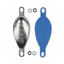 Load image into Gallery viewer, Duff ZD77 Zinc Hull Anode 200mm Bolt-On | 4Boats